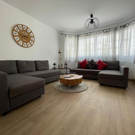 La Villa Tarajalejo Kültér fotó