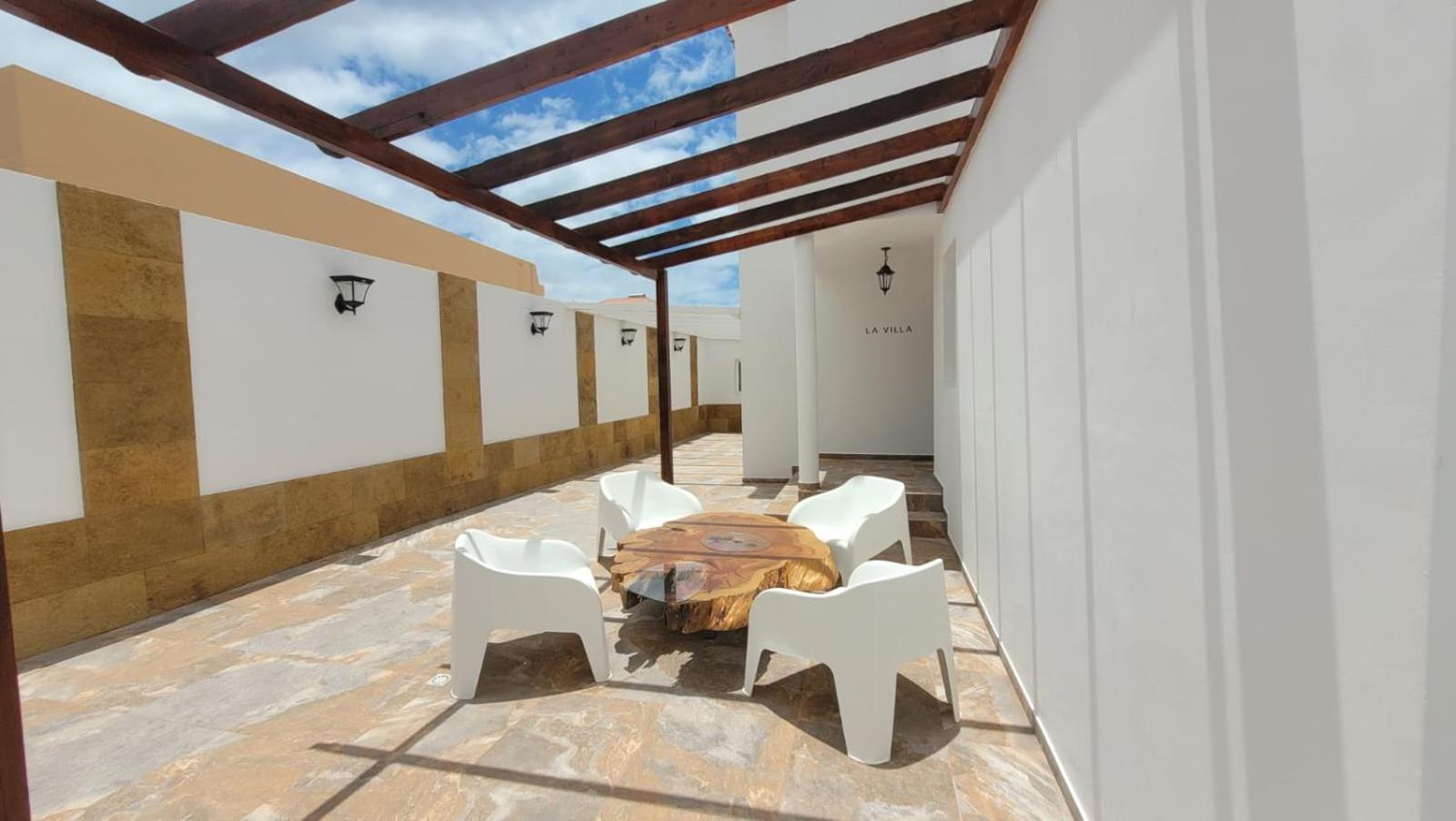 La Villa Tarajalejo Kültér fotó