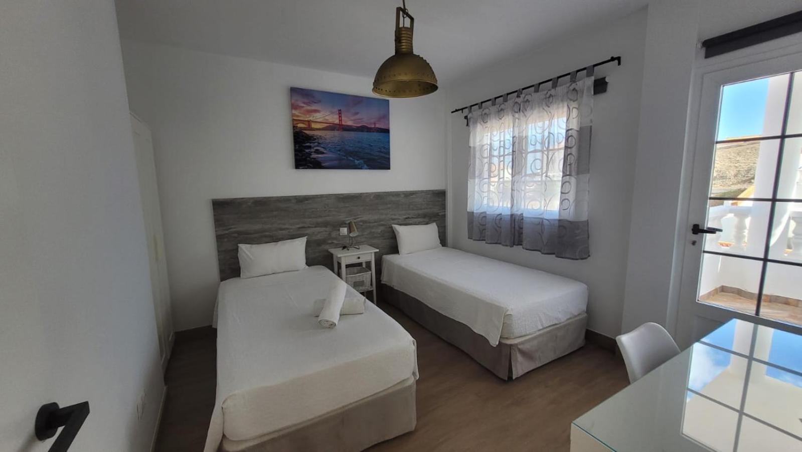 La Villa Tarajalejo Kültér fotó