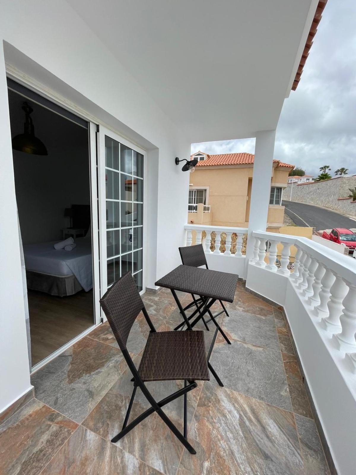 La Villa Tarajalejo Kültér fotó