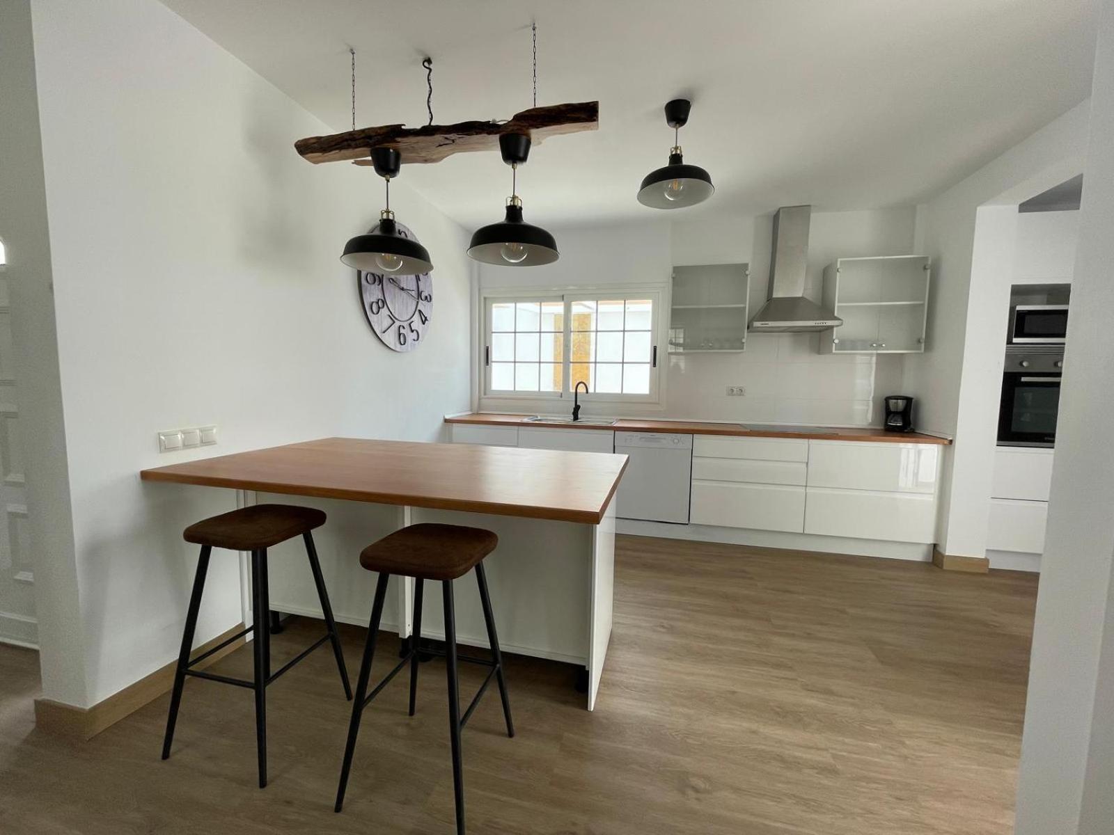 La Villa Tarajalejo Kültér fotó