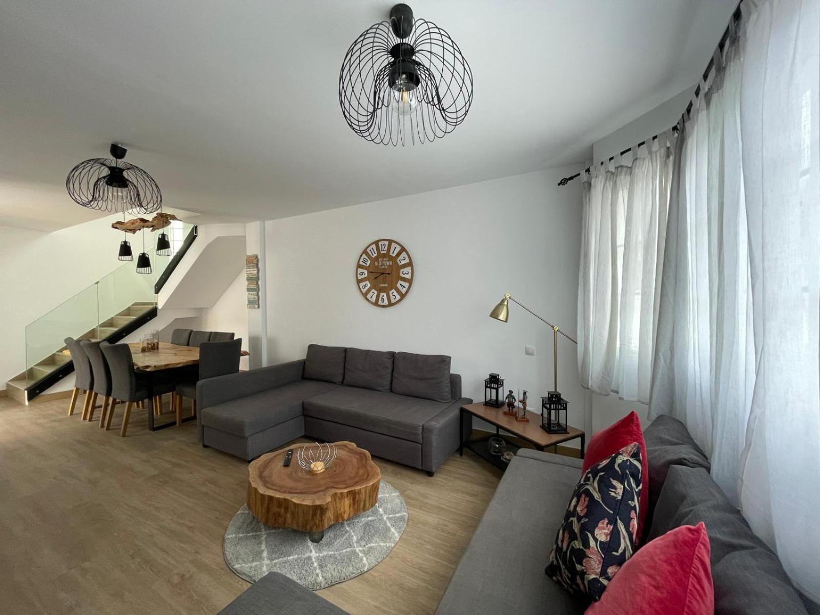 La Villa Tarajalejo Kültér fotó