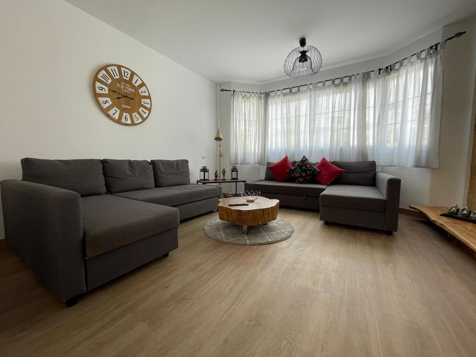 La Villa Tarajalejo Kültér fotó