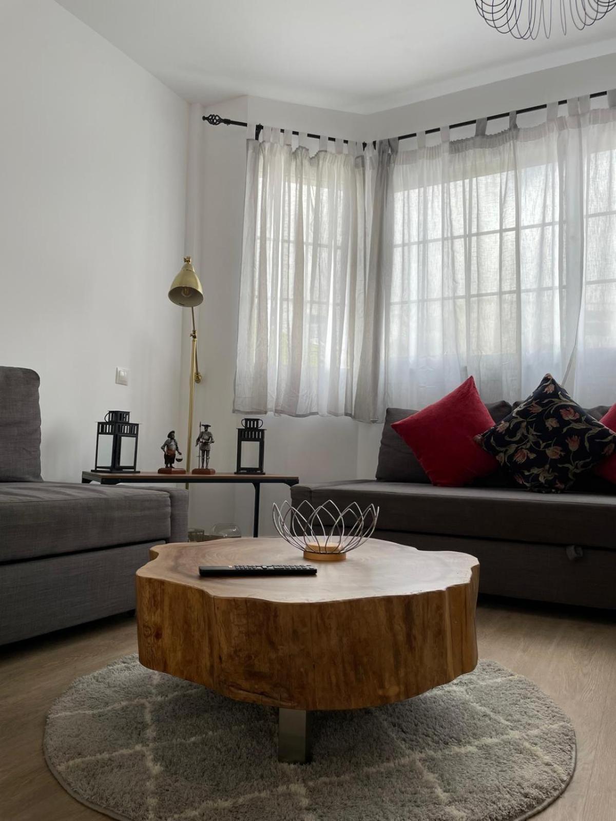 La Villa Tarajalejo Kültér fotó
